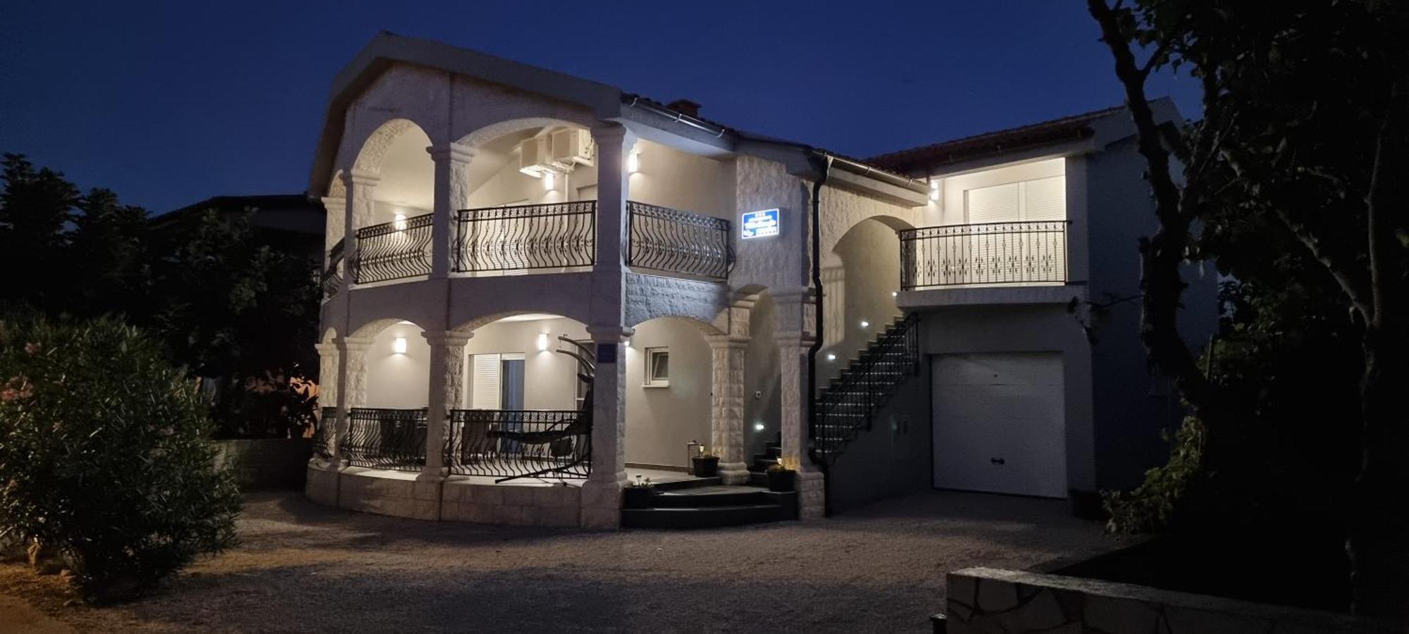 Villa Marija Вир Екстер'єр фото