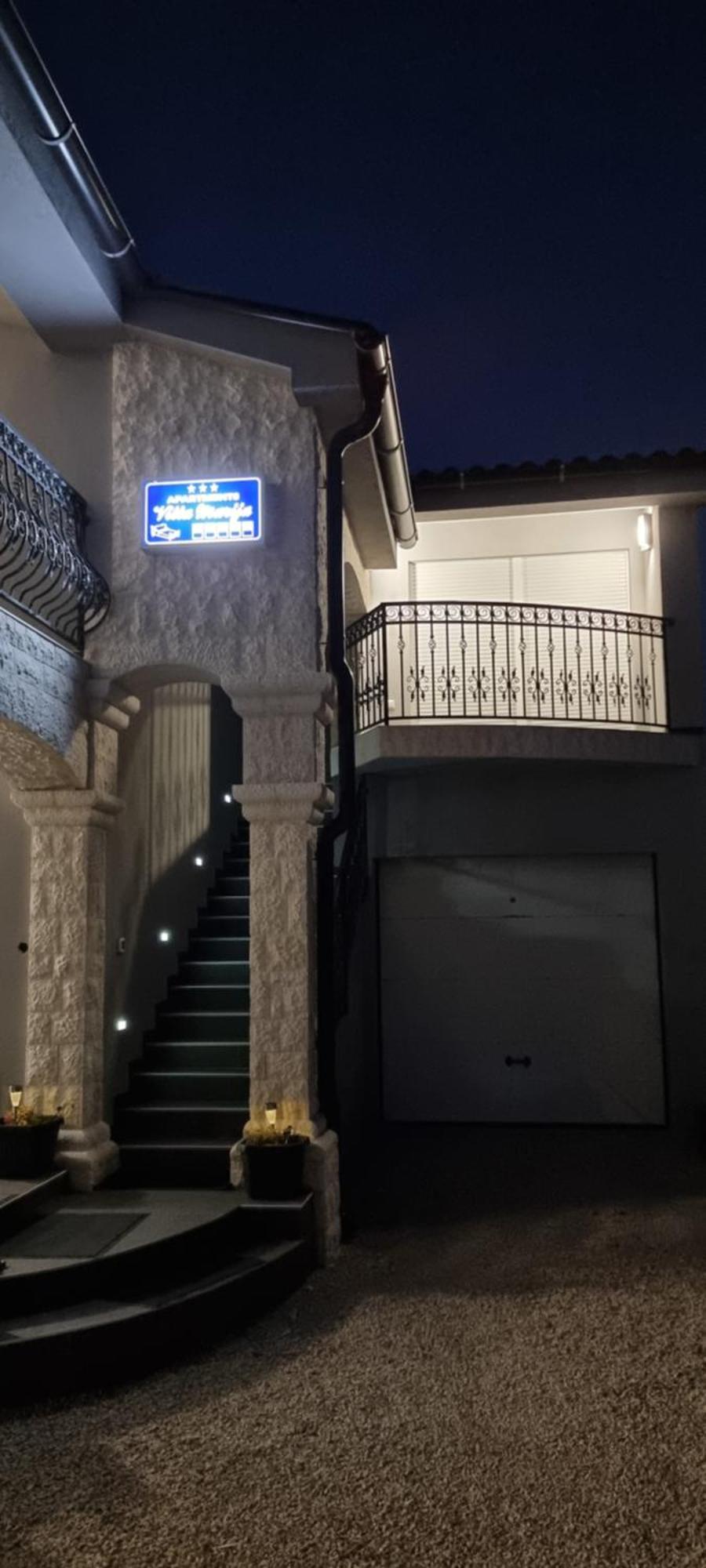 Villa Marija Вир Екстер'єр фото