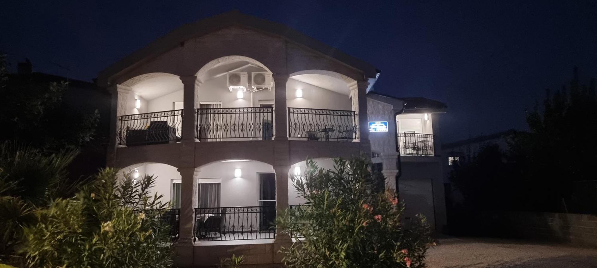 Villa Marija Вир Екстер'єр фото