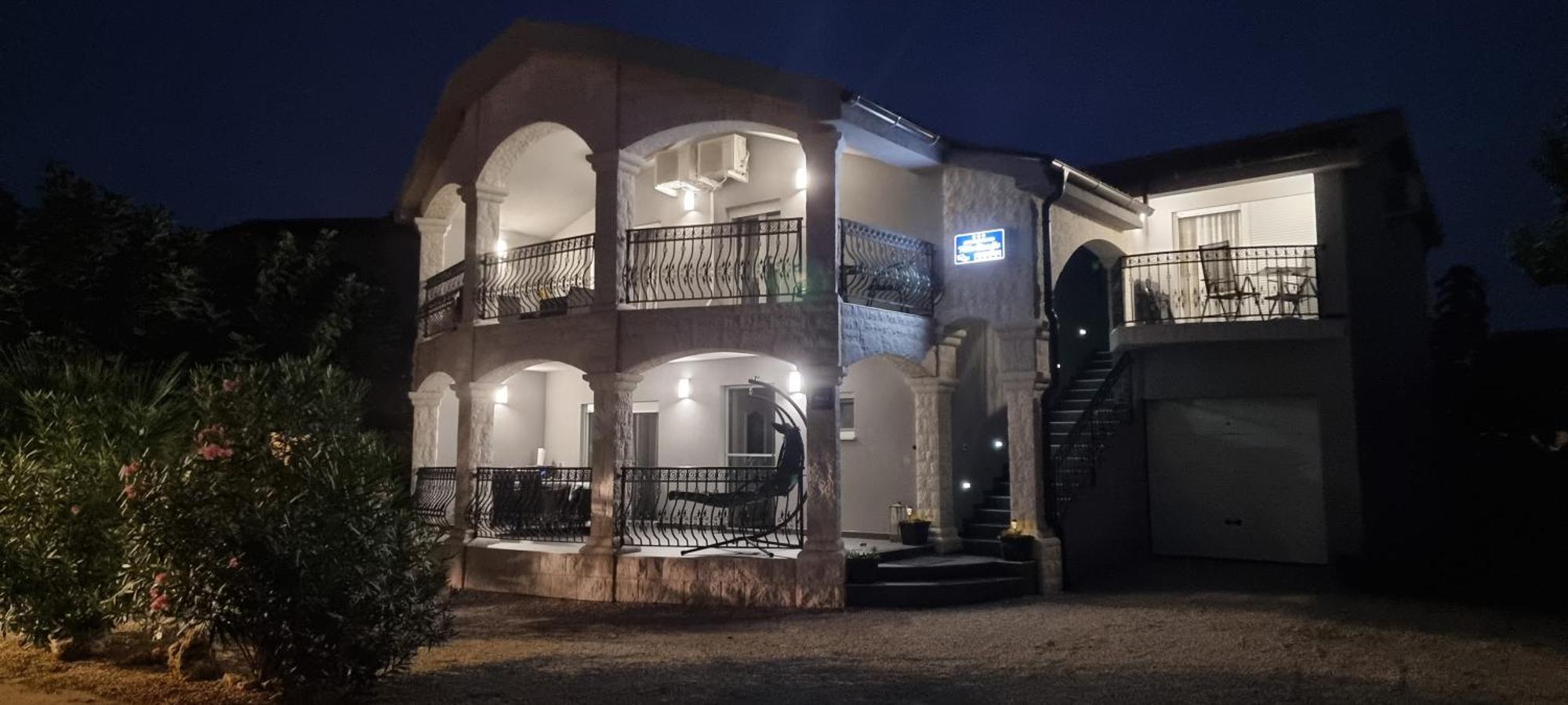 Villa Marija Вир Екстер'єр фото