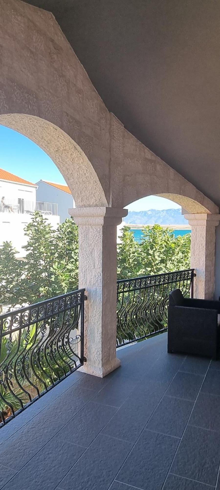 Villa Marija Вир Екстер'єр фото